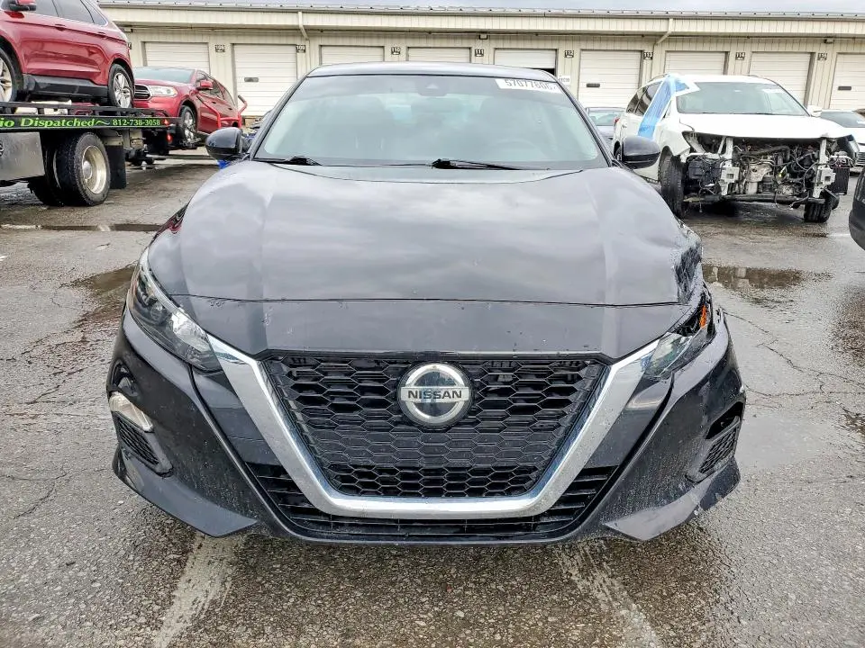 2022 NISSAN ALTIMA S  