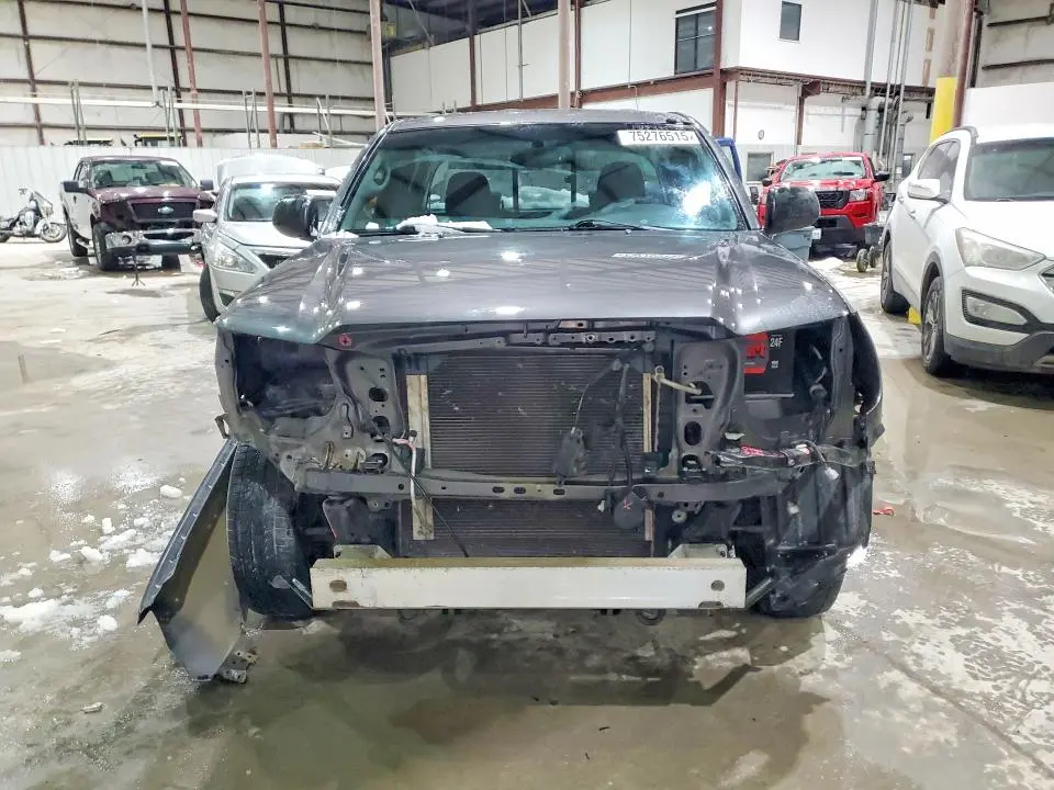 2013 TOYOTA TACOMA ACCESS CAB  