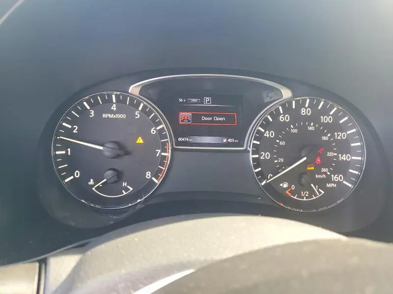2016 NISSAN PATHFINDER S  