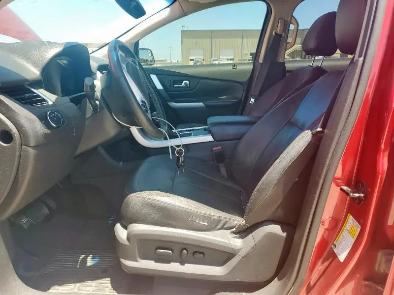 2012 FORD EDGE SEL  