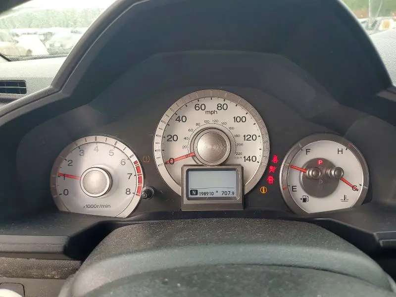 2011 HONDA PILOT TOURING  