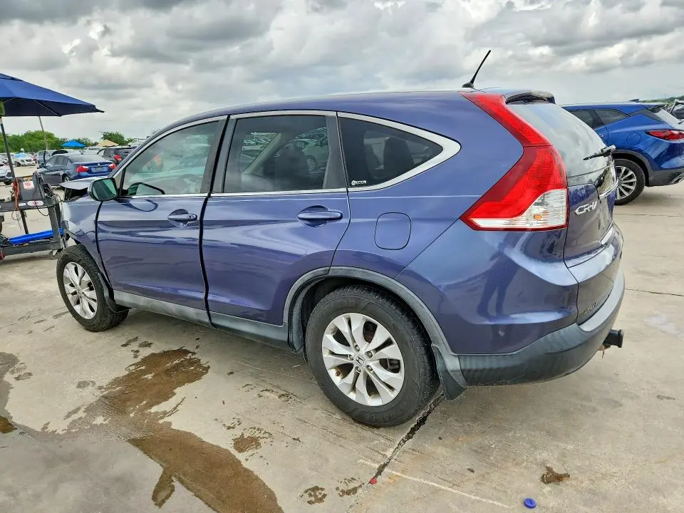 2012 HONDA CR-V EX  