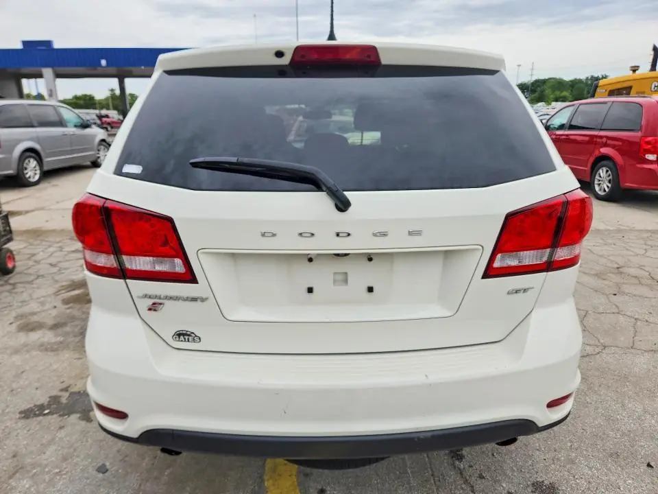 2019 DODGE JOURNEY GT  