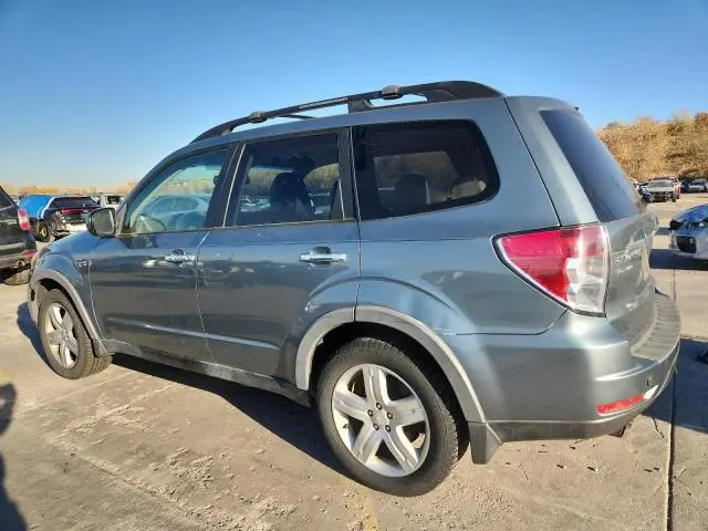 2010 SUBARU FORESTER 2.5X LIMITED  