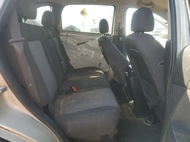 2013 CHEVROLET CAPTIVA LS  