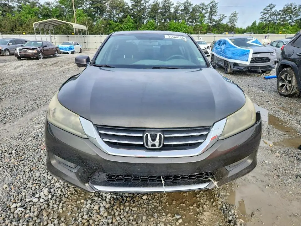 2014 HONDA ACCORD EX  