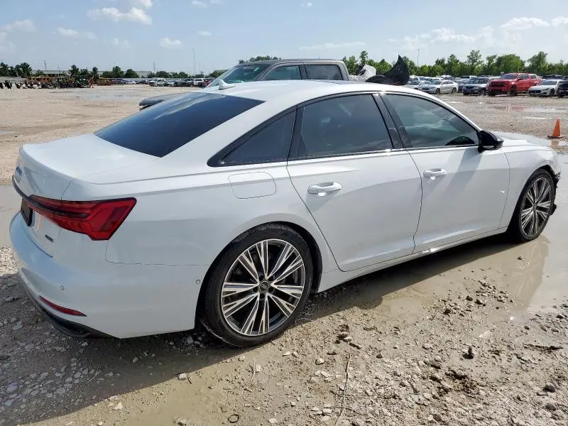 2021 AUDI A6 PREMIUM PLUS  