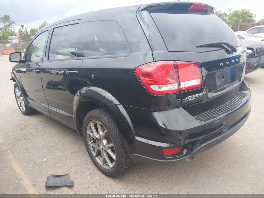 2017 DODGE JOURNEY GT AWD