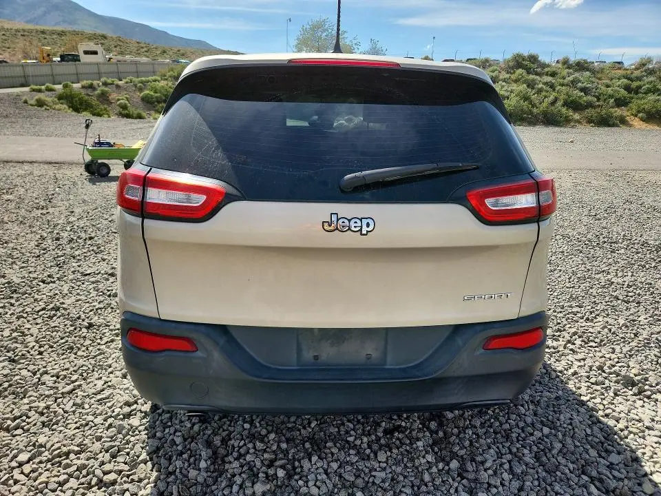2015 JEEP CHEROKEE SPORT  