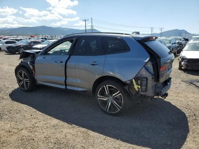 2021 VOLVO XC60 T8 RECHARGE R-DESIGN  
