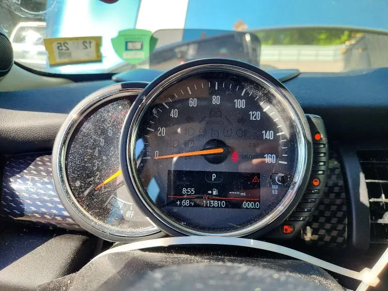 2015 MINI COOPER S  