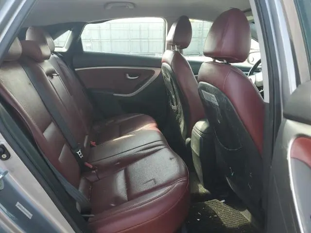2013 HYUNDAI ELANTRA GT   