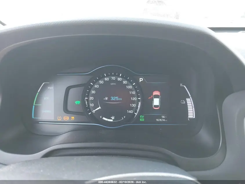 2017 HYUNDAI IONIQ HYBRID SEL