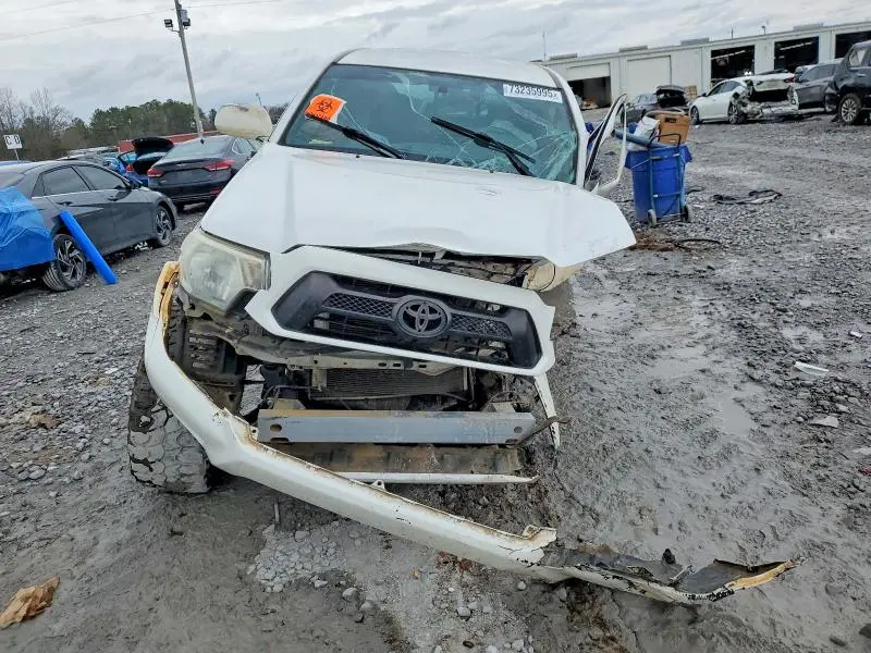 2015 TOYOTA TACOMA DOUBLE CAB PRERUNNER  