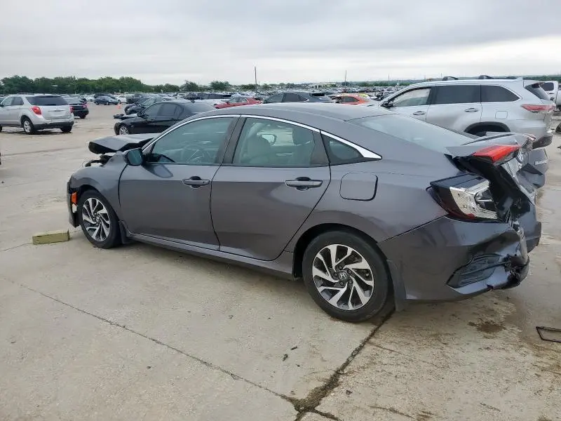 2016 HONDA CIVIC LX  
