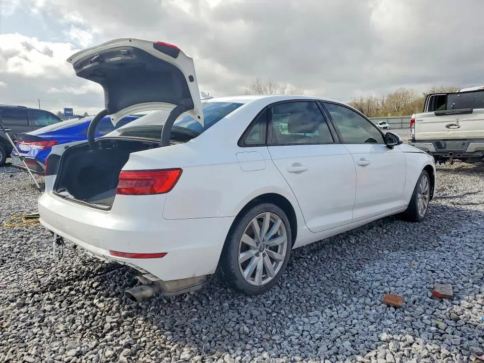 2017 AUDI A4 PREMIUM  