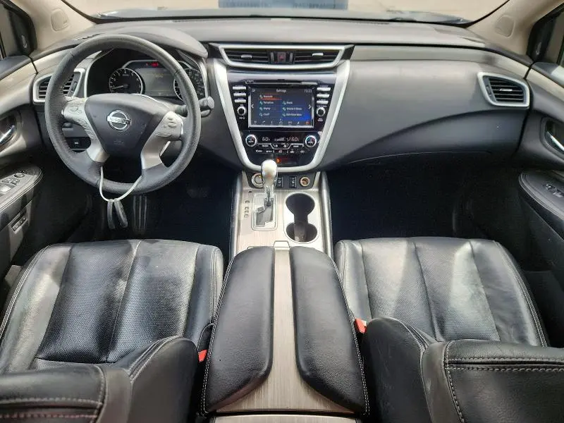 2015 NISSAN MURANO SL  