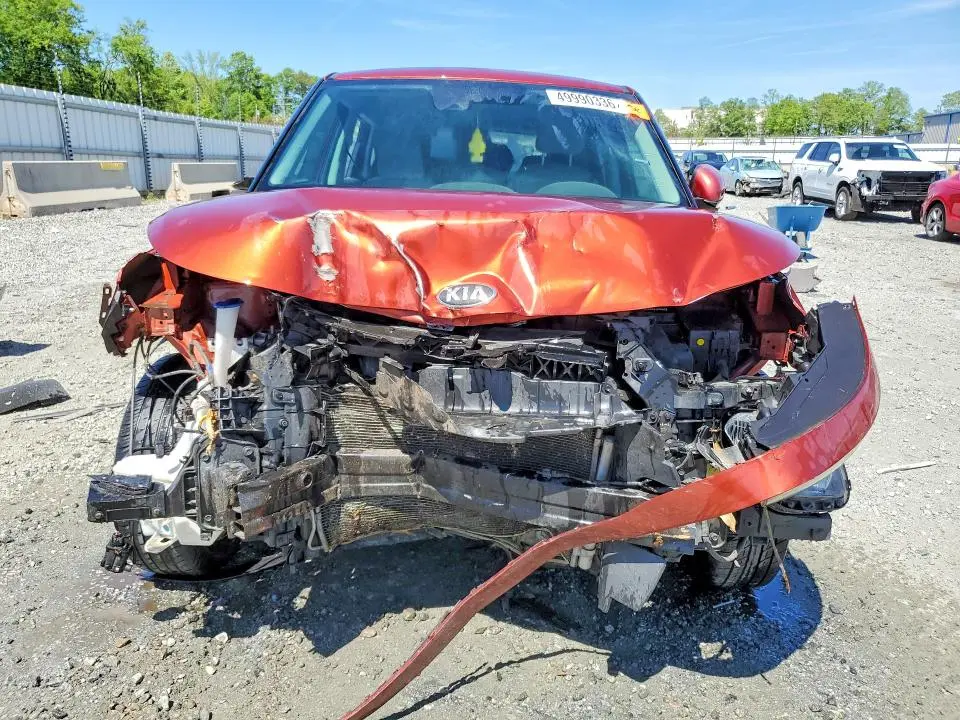2021 KIA SOUL S  
