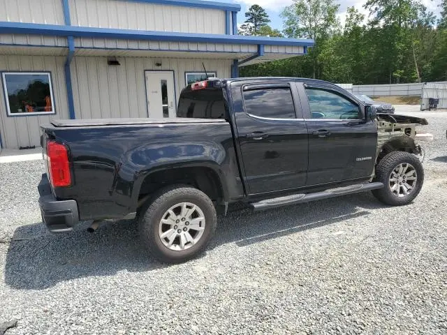 2015 CHEVROLET COLORADO LT  