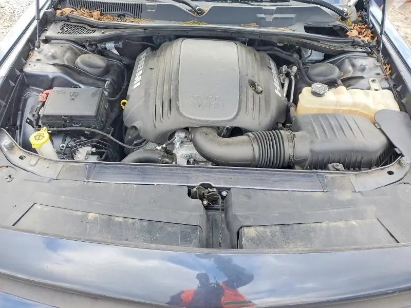 2018 DODGE CHALLENGER R  