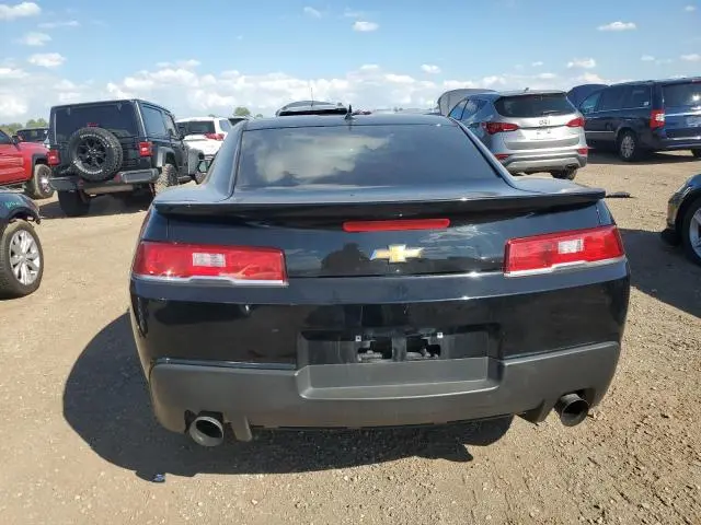 2014 CHEVROLET CAMARO LS  