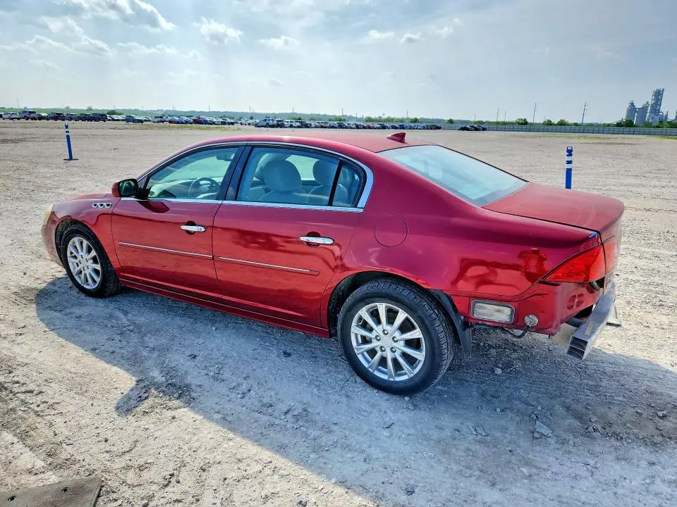2011 BUICK LUCERNE CX  