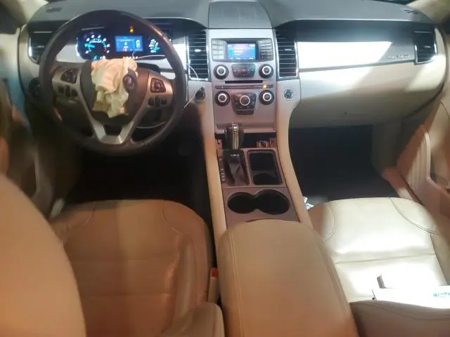 2018 FORD TAURUS SEL  
