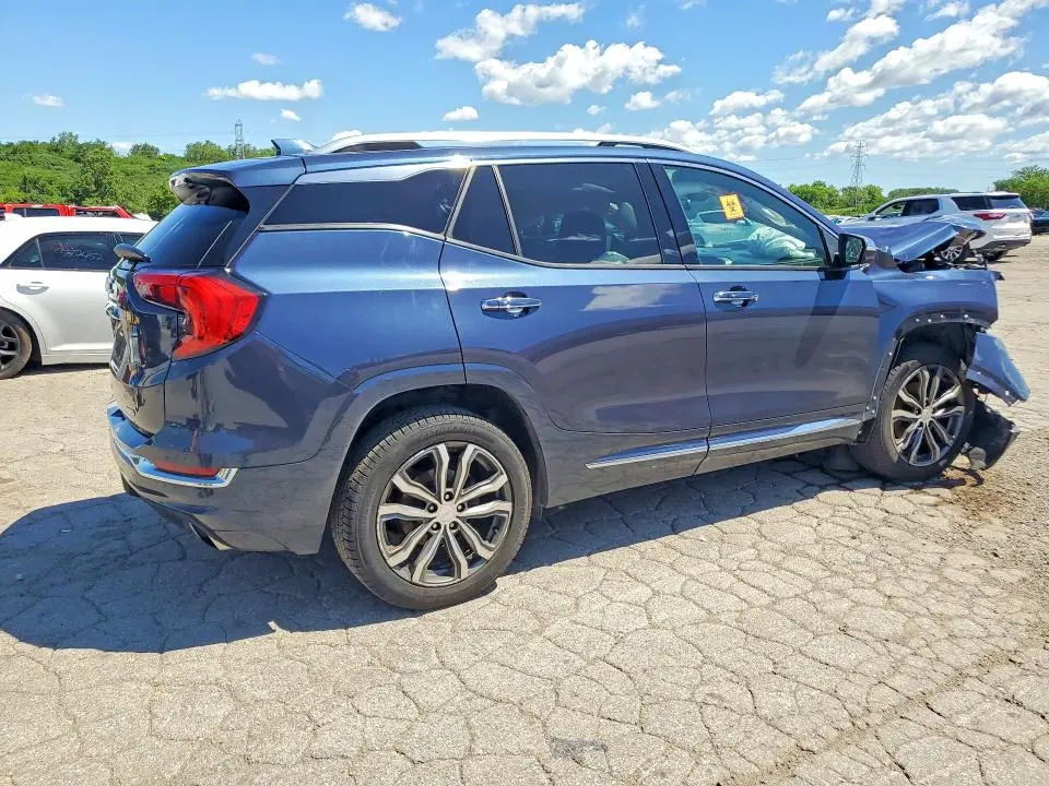 2019 GMC TERRAIN DENALI  