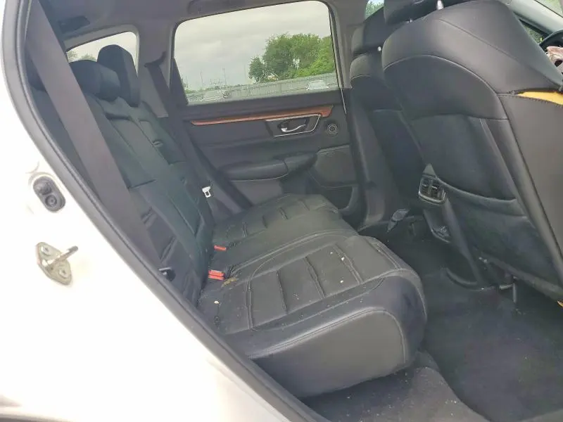 2017 HONDA CR-V TOURING  