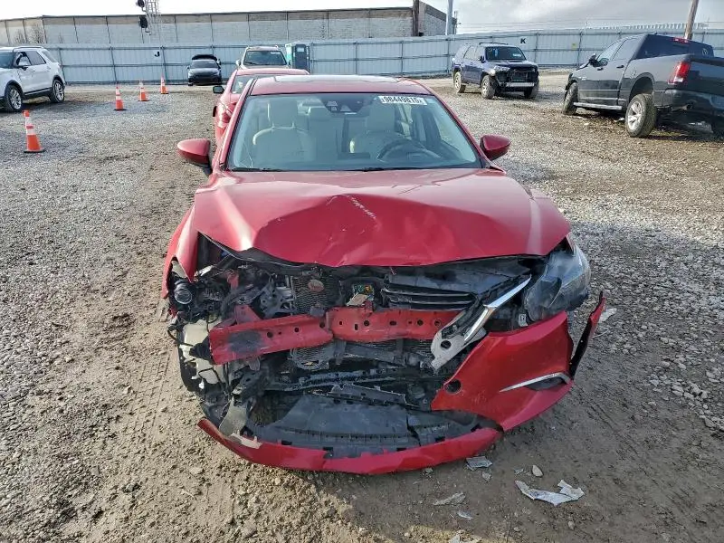 2016 MAZDA 6 GRAND TOURING  