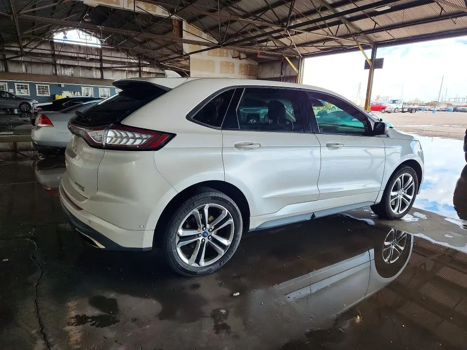 2016 FORD EDGE SPORT  