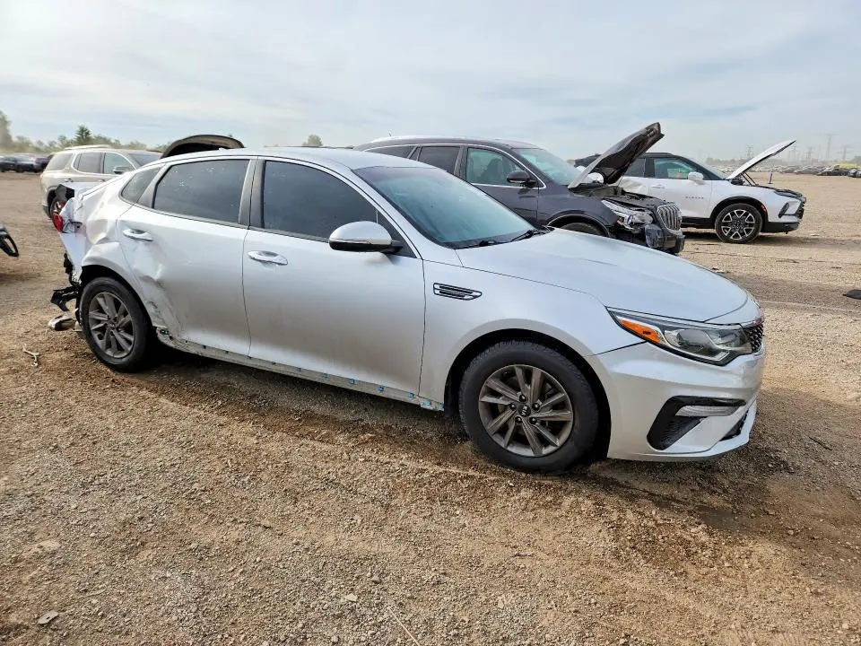 2020 KIA OPTIMA LX  