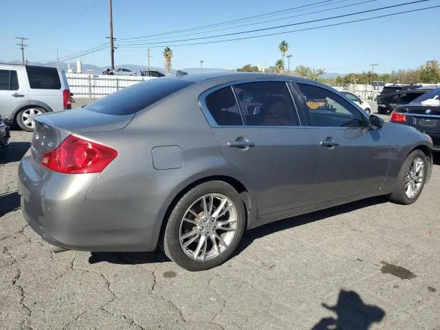 2012 INFINITI G37 BASE  
