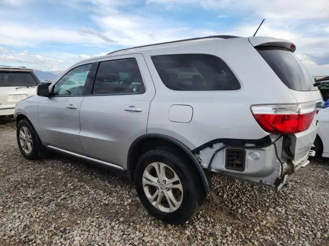 2011 DODGE DURANGO CREW  