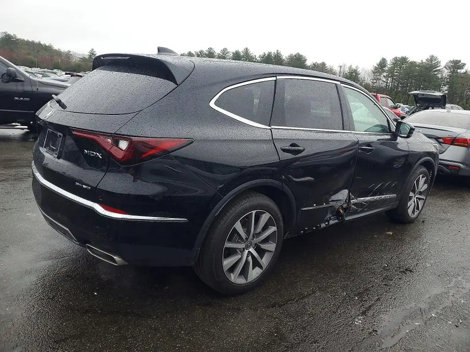 2025 ACURA MDX TECHNOLOGY  