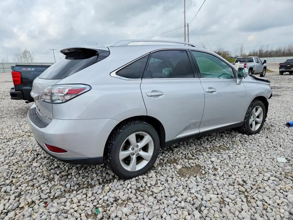 2010 LEXUS RX 350  