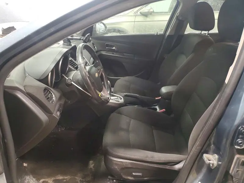 2012 CHEVROLET CRUZE LT  