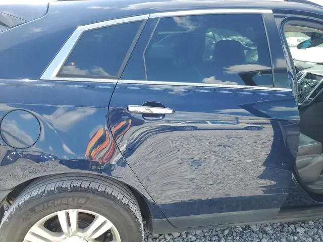 2010 CADILLAC SRX   