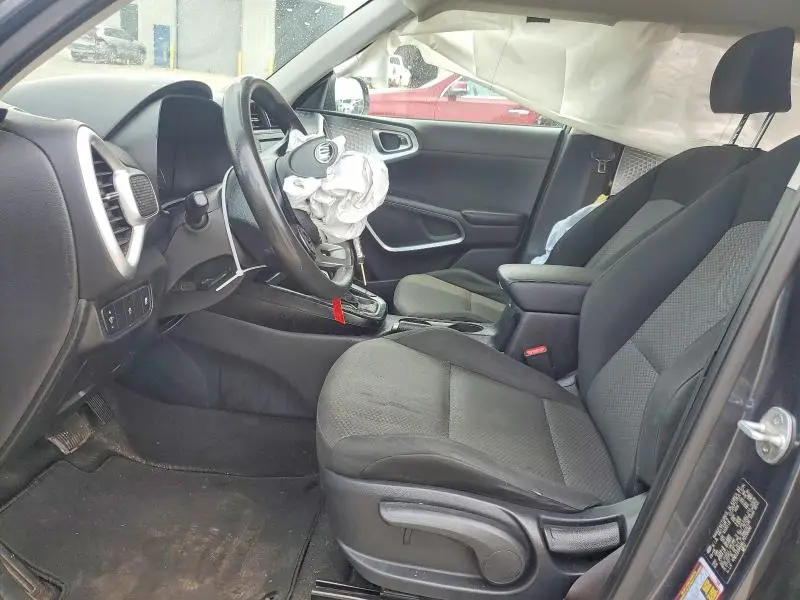 2020 KIA SOUL LX  