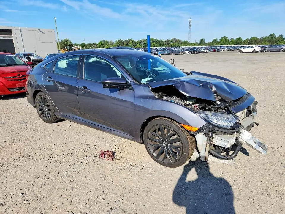 2020 HONDA CIVIC SI  