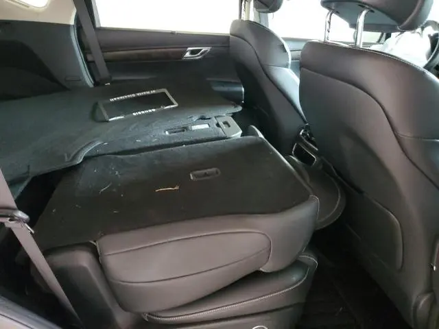 2021 GENESIS GV80 BASE  