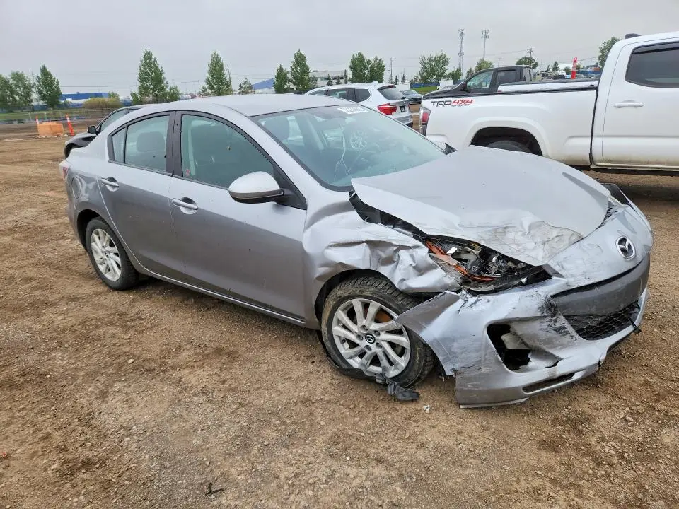 2013 MAZDA 3 I  
