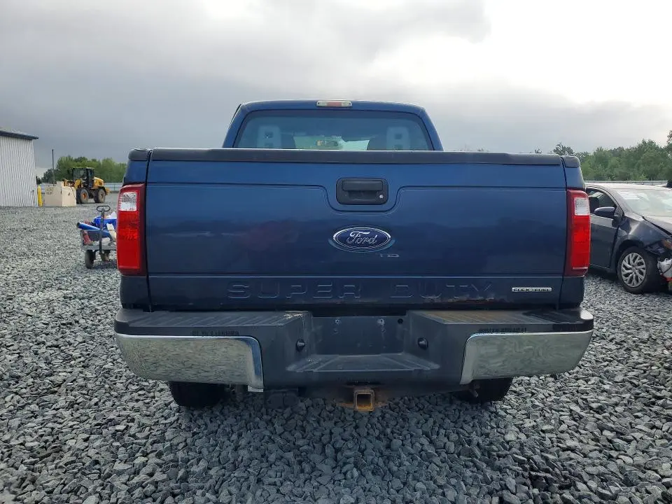 2016 FORD F250 SUPER DUTY  