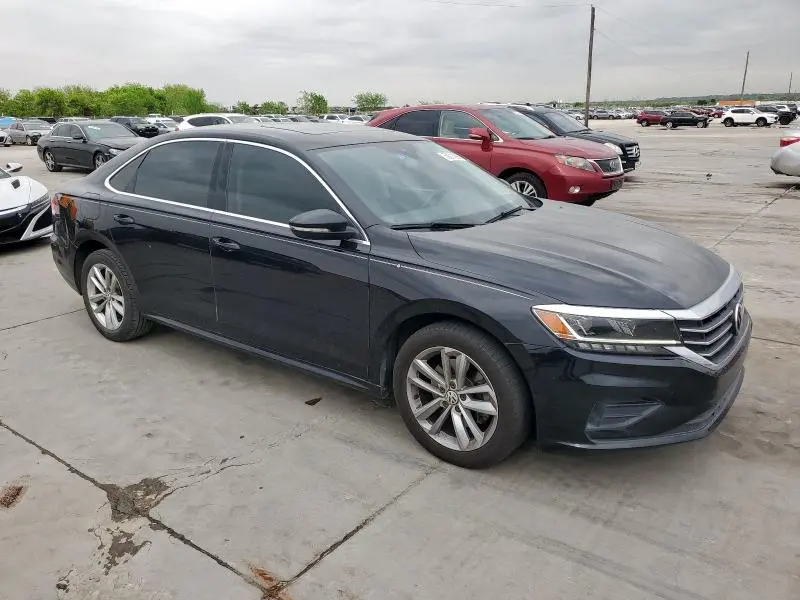 2020 VOLKSWAGEN PASSAT SE  