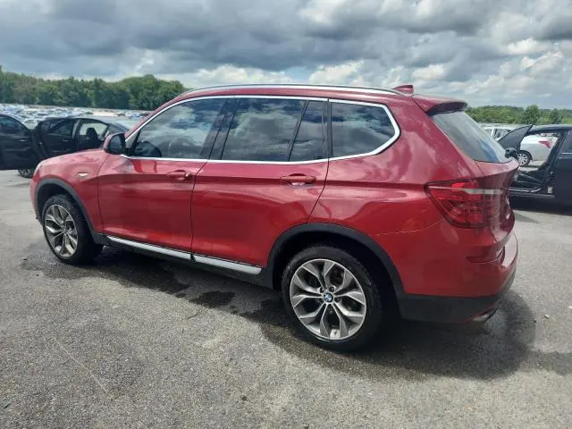 2017 BMW X3 XDRIVE28I  