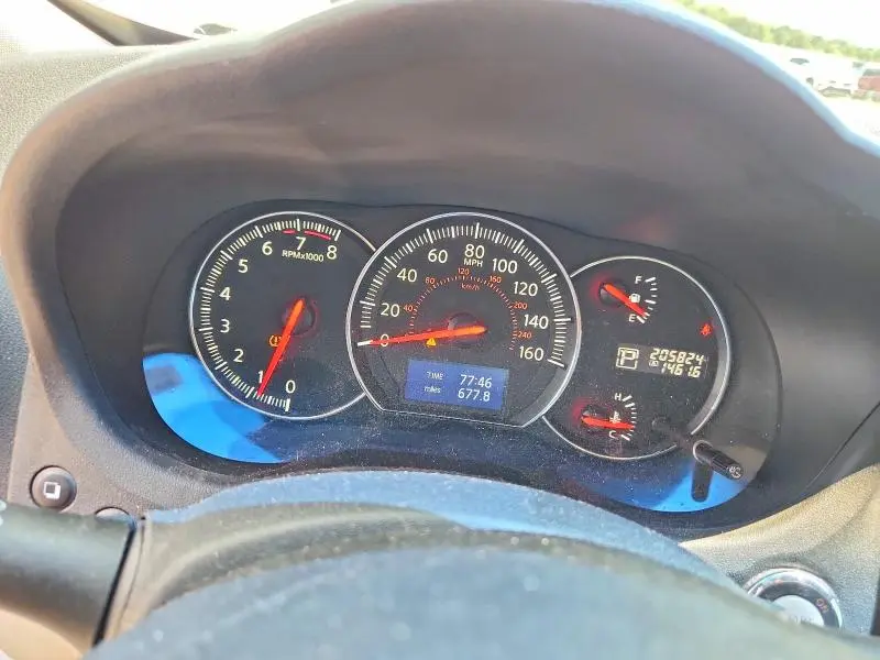 2014 NISSAN MAXIMA 3.5 SV  