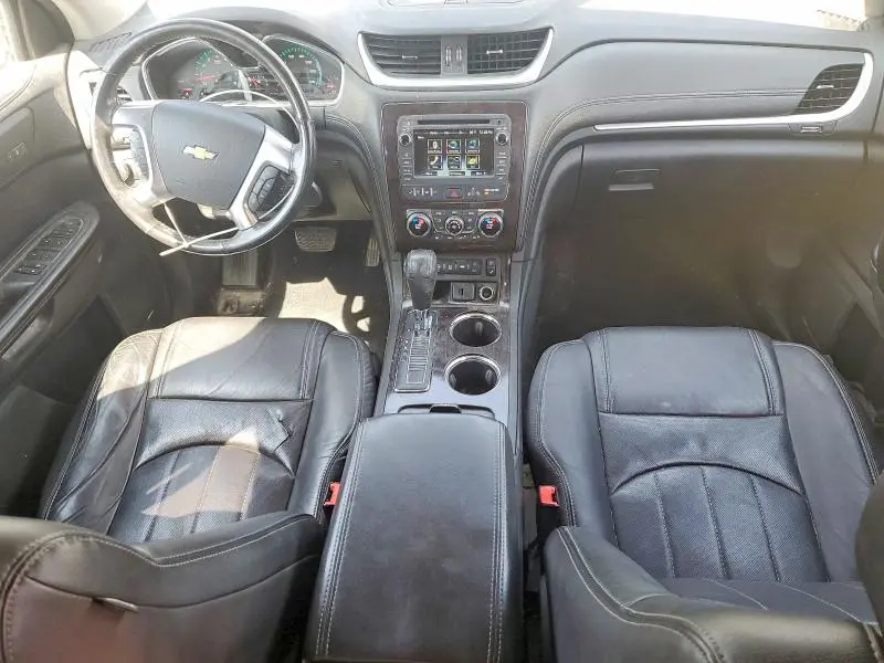 2016 CHEVROLET TRAVERSE LTZ  