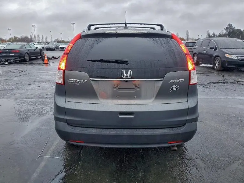 2012 HONDA CR-V EXL  