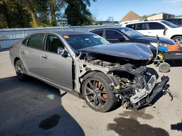 2011 HYUNDAI EQUUS SIGNATURE  