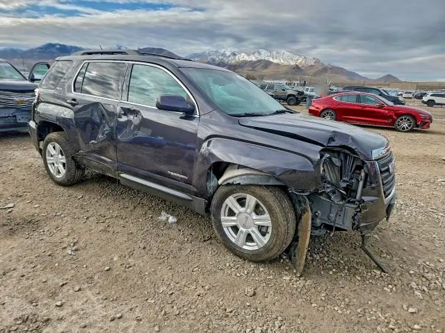 2016 GMC TERRAIN SLE  